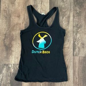 Dutch Bros Tank top